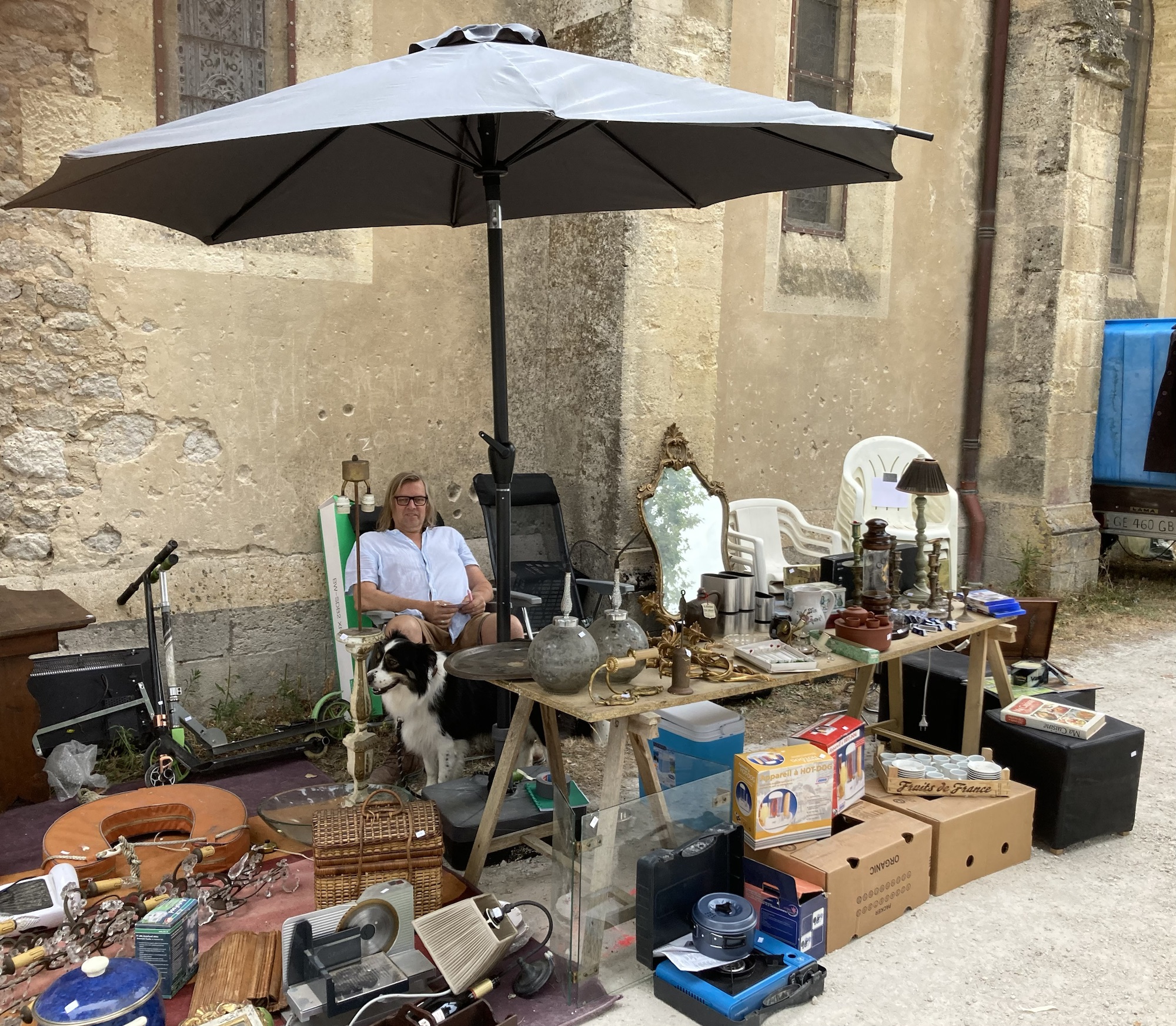 Vide-grenier