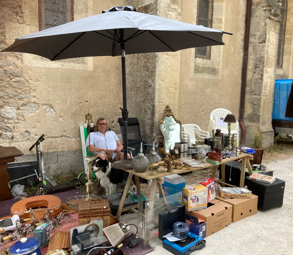Vide-grenier